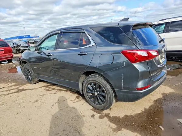 3GNAXTEV2LL258010 2020 CHEVROLET EQUINOX - Image 2