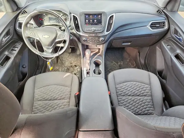3GNAXTEV2LL258010 2020 CHEVROLET EQUINOX - Image 8