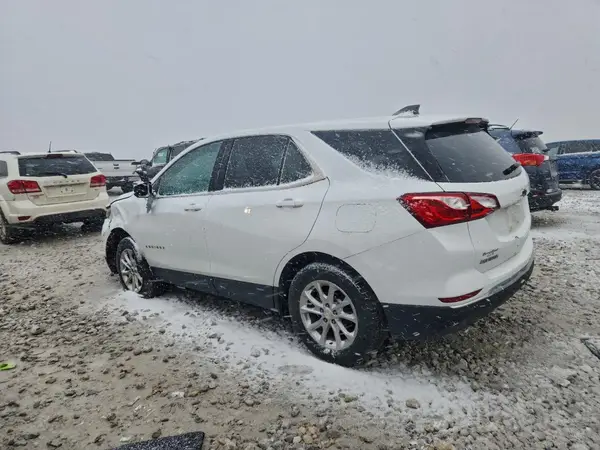 3GNAXTEV2LS508688 2020 CHEVROLET EQUINOX - Image 2