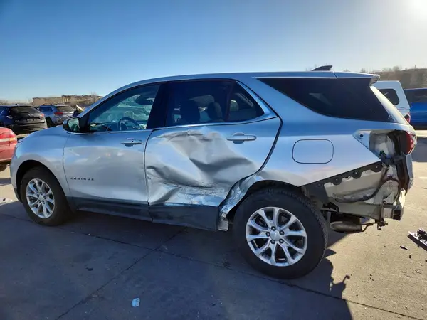 3GNAXTEV2LS512286 2020 CHEVROLET EQUINOX - Image 2