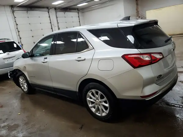 3GNAXTEV2LS577770 2020 CHEVROLET EQUINOX - Image 2