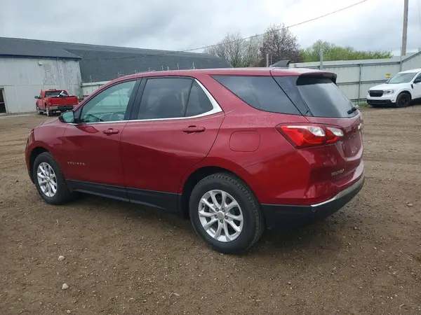 3GNAXTEV2LS579373 2020 CHEVROLET EQUINOX - Image 2