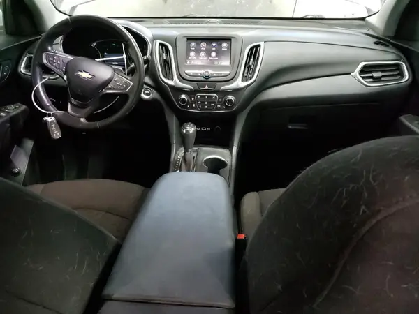 3GNAXTEV2LS583813 2020 CHEVROLET EQUINOX - Image 8