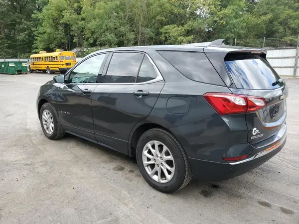 3GNAXTEV2LS659224 2020 CHEVROLET EQUINOX - Image 2