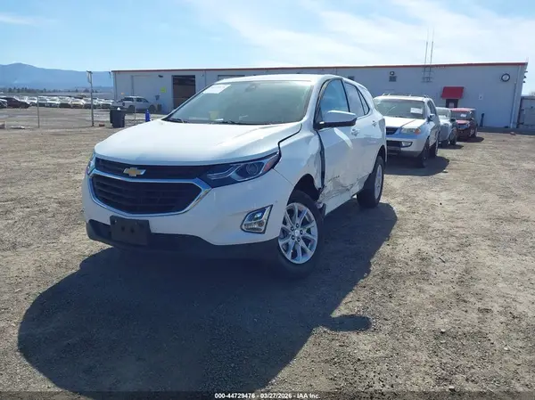 3GNAXTEV2LS721379 2020 CHEVROLET EQUINOX - Image 2