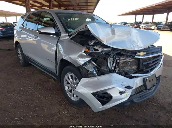 3GNAXTEV2LS726176 2020 CHEVROLET EQUINOX - Image 1