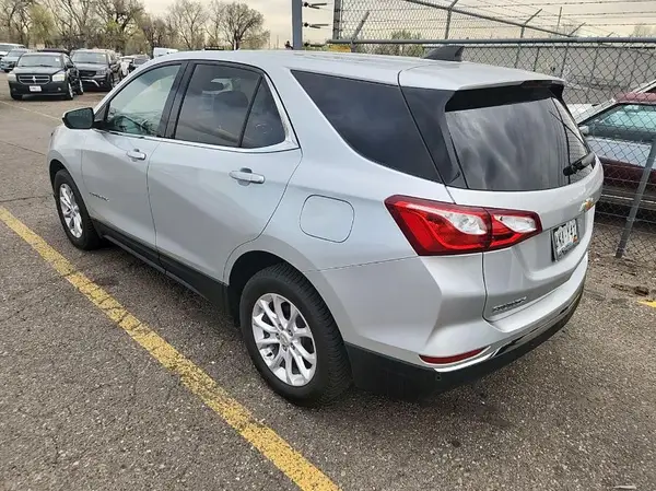 3GNAXTEV2LS729711 2020 CHEVROLET EQUINOX - Image 8
