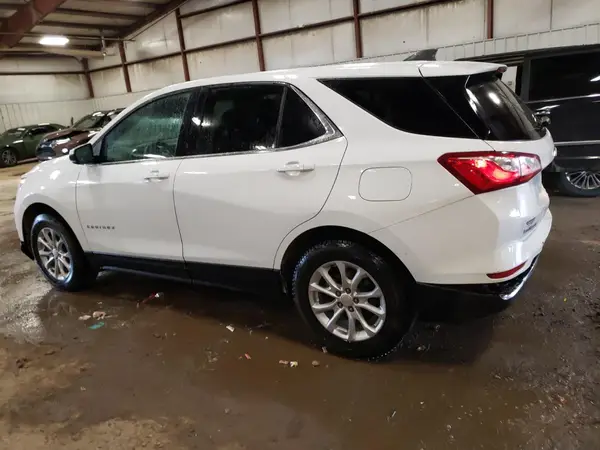 3GNAXTEV2LS733130 2020 CHEVROLET EQUINOX - Image 2