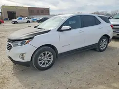 3GNAXTEV2ML394090 2021 CHEVROLET EQUINOX