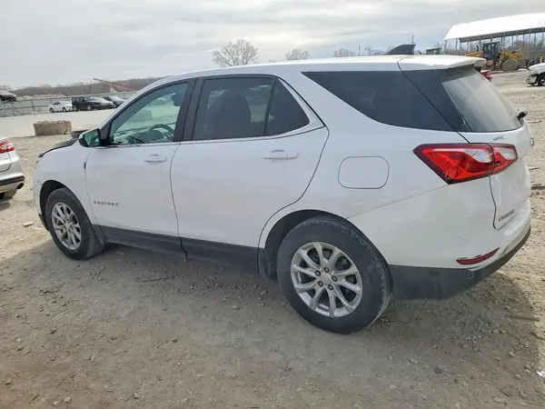 3GNAXTEV2ML394090 2021 CHEVROLET EQUINOX - Image 2