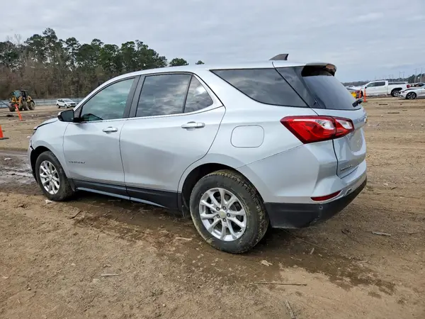 3GNAXTEV2ML394834 2021 CHEVROLET EQUINOX - Image 2