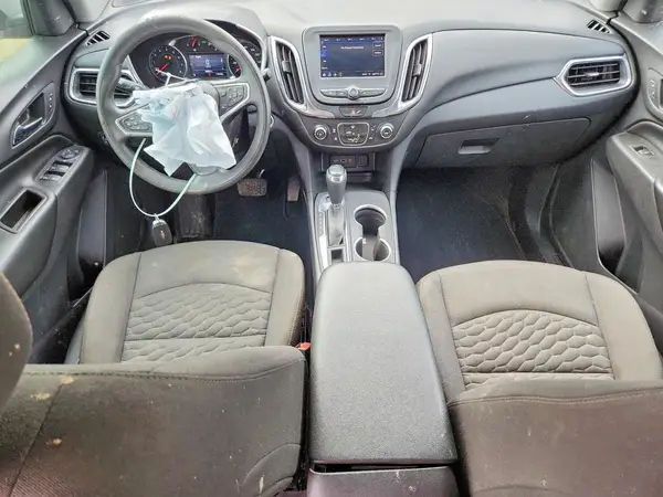 3GNAXTEV2ML394834 2021 CHEVROLET EQUINOX - Image 8
