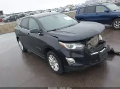 3GNAXTEV2MS113458 2021 CHEVROLET EQUINOX