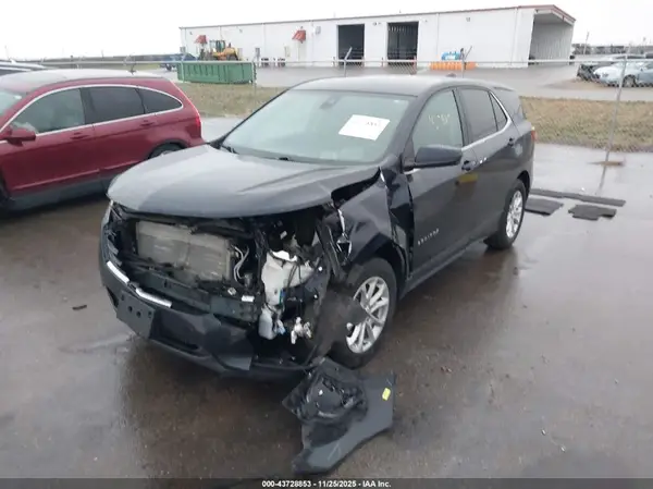 3GNAXTEV2MS113458 2021 CHEVROLET EQUINOX - Image 2