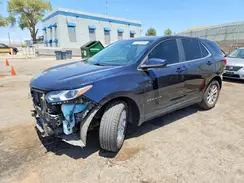 3GNAXTEV2MS114545 2021 CHEVROLET EQUINOX
