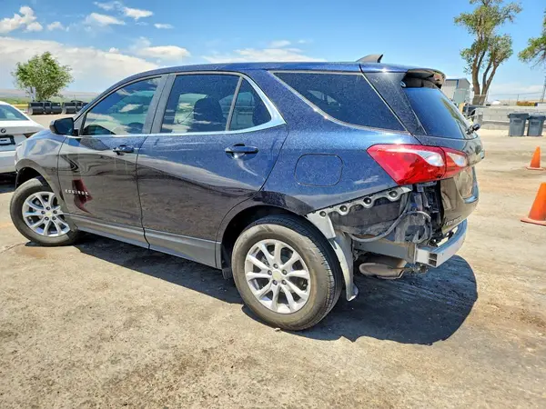 3GNAXTEV2MS114545 2021 CHEVROLET EQUINOX - Image 2