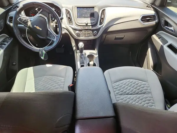 3GNAXTEV2MS114545 2021 CHEVROLET EQUINOX - Image 8
