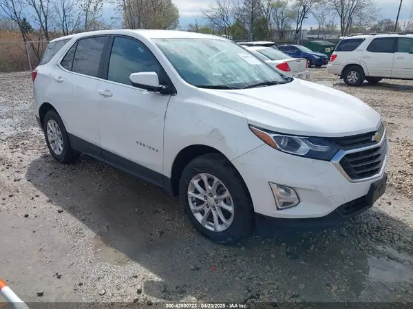 3GNAXTEV2MS119115 2021 CHEVROLET EQUINOX - Image 1