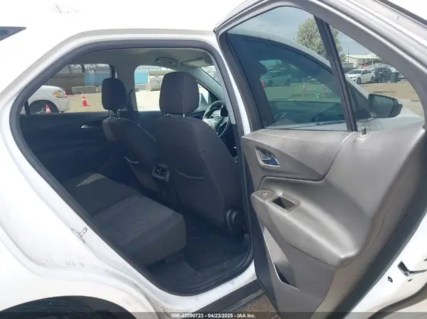 3GNAXTEV2MS119115 2021 CHEVROLET EQUINOX - Image 8