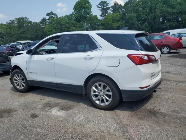3GNAXTEV2MS133077 2021 CHEVROLET EQUINOX - Image 2