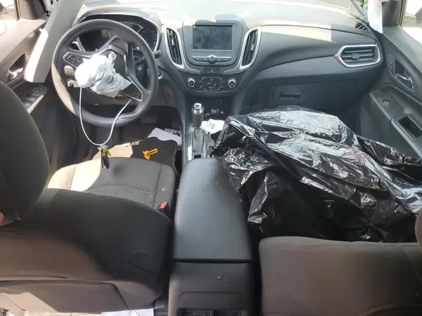 3GNAXTEV2MS133077 2021 CHEVROLET EQUINOX - Image 8