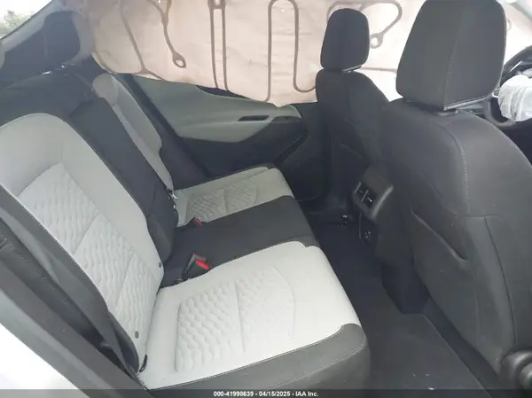 3GNAXTEV2MS143317 2021 CHEVROLET EQUINOX - Image 8