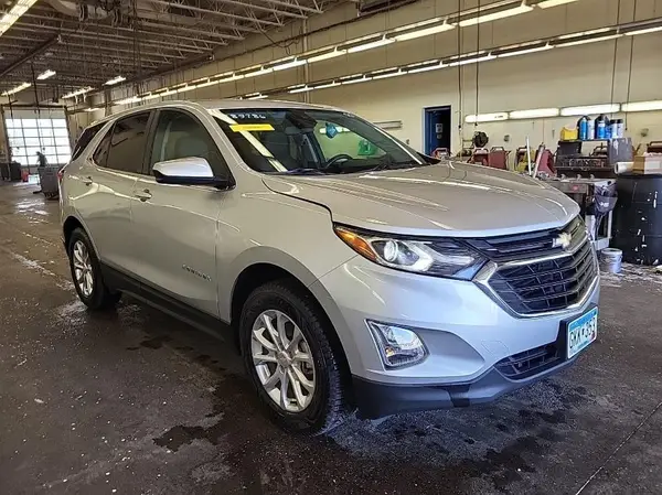 3GNAXTEV2MS147822 2021 CHEVROLET EQUINOX - Image 8