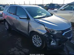 3GNAXTEV2MS158223 2021 CHEVROLET EQUINOX