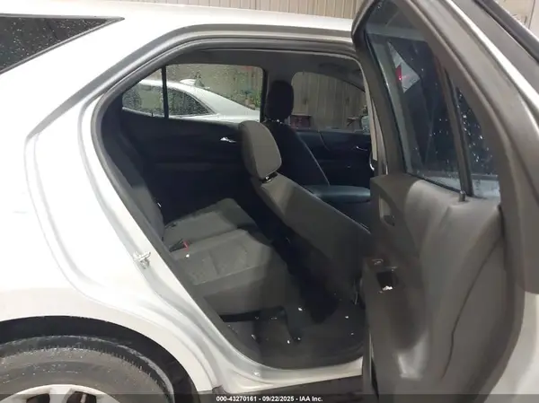 3GNAXTEV2MS161011 2021 CHEVROLET EQUINOX - Image 8