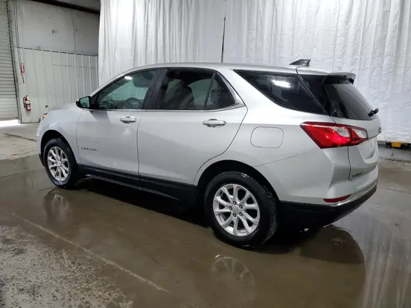 3GNAXTEV2MS161090 2021 CHEVROLET EQUINOX - Image 2