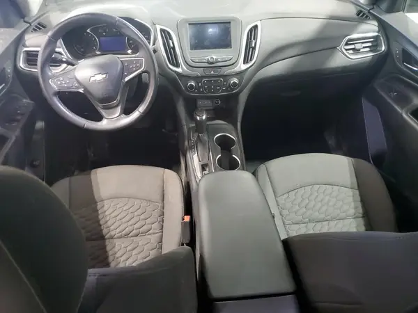 3GNAXTEV2MS161090 2021 CHEVROLET EQUINOX - Image 8