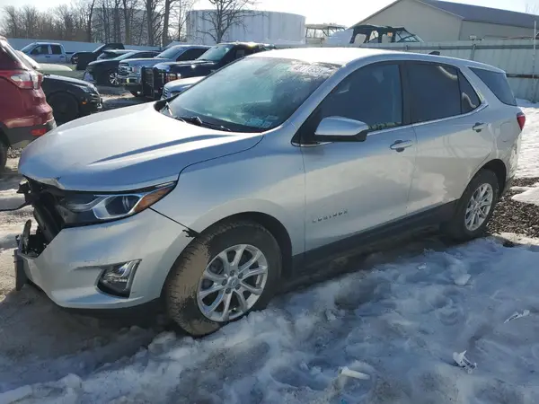 3GNAXTEV2MS161137 2021 CHEVROLET EQUINOX - Image 1