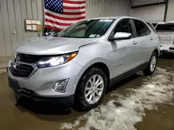 3GNAXTEV2MS161168 2021 CHEVROLET EQUINOX