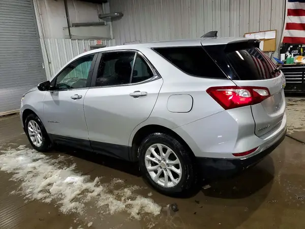 3GNAXTEV2MS161168 2021 CHEVROLET EQUINOX - Image 2