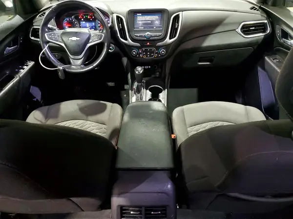 3GNAXTEV2MS161168 2021 CHEVROLET EQUINOX - Image 8
