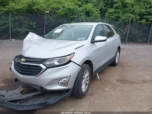 3GNAXTEV2MS162305 2021 CHEVROLET EQUINOX - Image 2