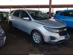 3GNAXTEV2NL134242 2022 CHEVROLET EQUINOX