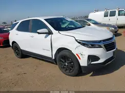 3GNAXTEV2NL134435 2022 CHEVROLET EQUINOX