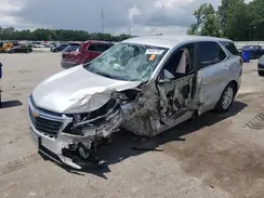 3GNAXTEV2NL134550 2022 CHEVROLET EQUINOX