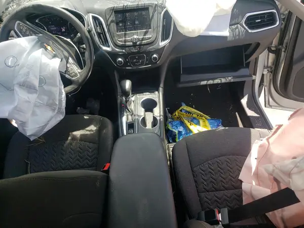 3GNAXTEV2NL134550 2022 CHEVROLET EQUINOX - Image 8