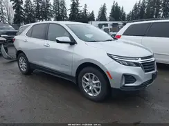 3GNAXTEV2NL134726 2022 CHEVROLET EQUINOX