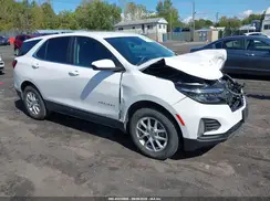 3GNAXTEV2NL135147 2022 CHEVROLET EQUINOX