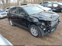 3GNAXTEV2NL139036 2022 CHEVROLET EQUINOX