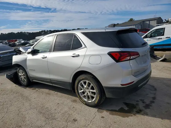 3GNAXTEV2NL139621 2022 CHEVROLET EQUINOX - Image 2