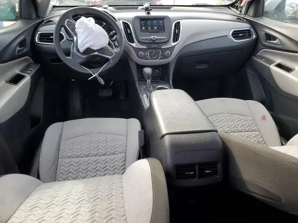 3GNAXTEV2NL139621 2022 CHEVROLET EQUINOX - Image 8