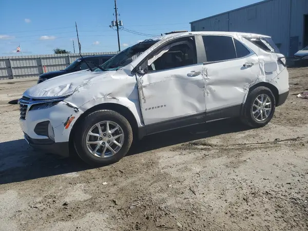 3GNAXTEV2NL160775 2022 CHEVROLET EQUINOX - Image 1