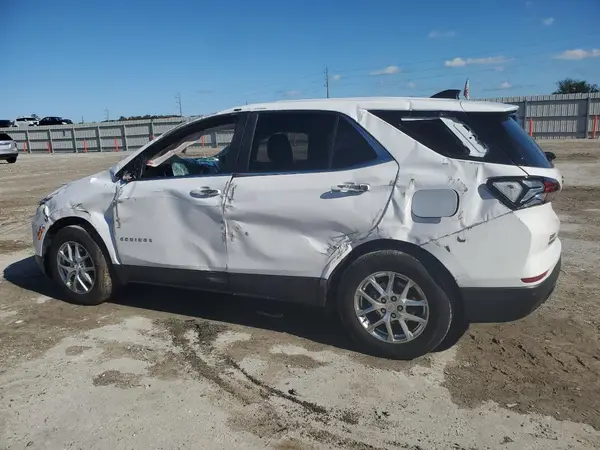 3GNAXTEV2NL160775 2022 CHEVROLET EQUINOX - Image 2