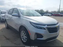 3GNAXTEV2NL175602 2022 CHEVROLET EQUINOX
