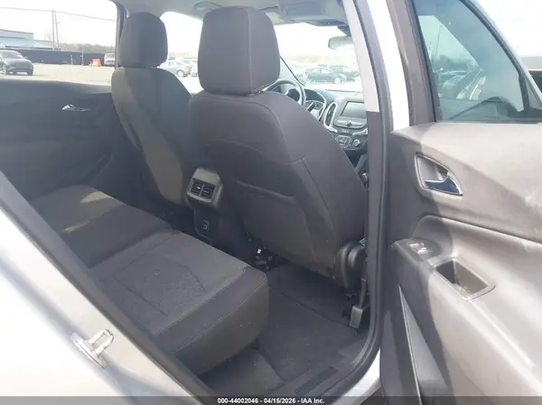 3GNAXTEV2NL175602 2022 CHEVROLET EQUINOX - Image 8