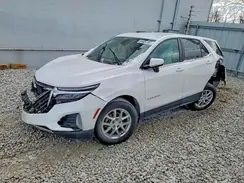 3GNAXTEV2NL176331 2022 CHEVROLET EQUINOX
